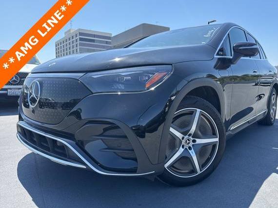 MERCEDES-BENZ EQE-CLASS SUV 2023 4JGGM1CBXPA012484 image MERCEDES-BENZ EQE-CLASS SUV 2023 4JGGM1CBXPA012484 image